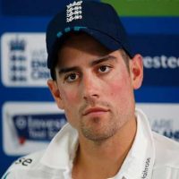 Alastair Cook