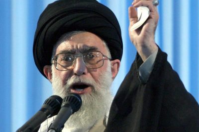  Ali Khamenei