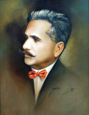 Allama Iqbal