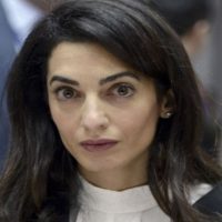 Amal Clooney