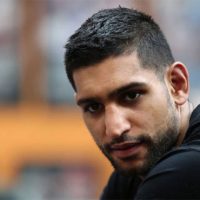 Amir Khan