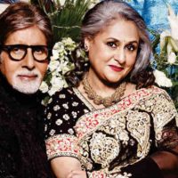 Amitabh and Jaya Bachchan