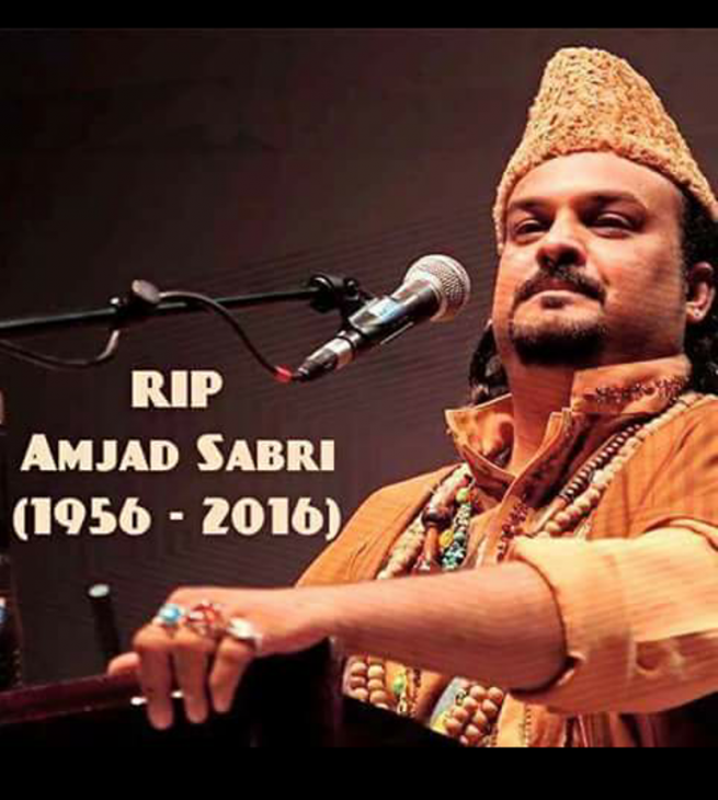 Amjad Sabri