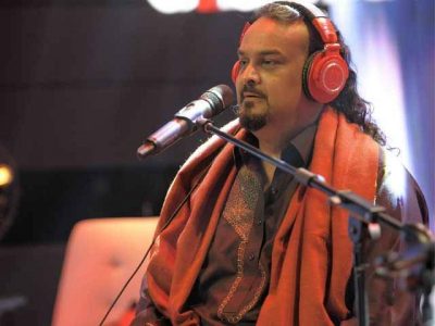 Amjad Sabri