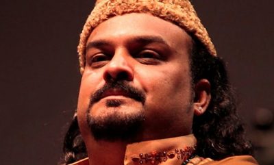 Amjad Sabri