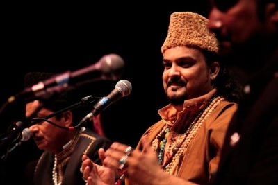 Amjad Sabri