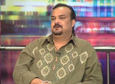 Amjad Sabri