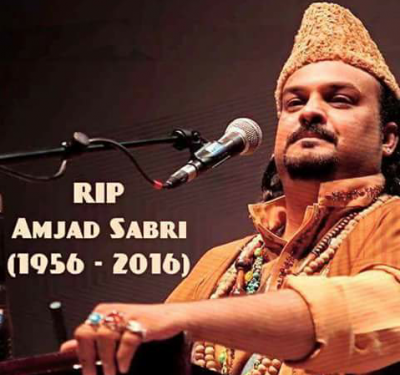 Amjad Sabri