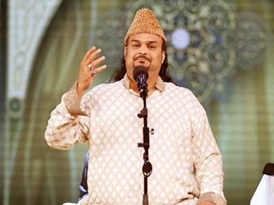 Amjad Sabri