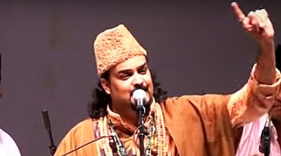 Amjad Sabri