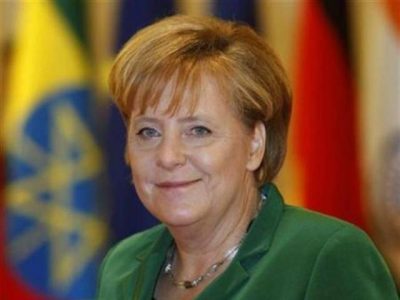 Angela Merkel,