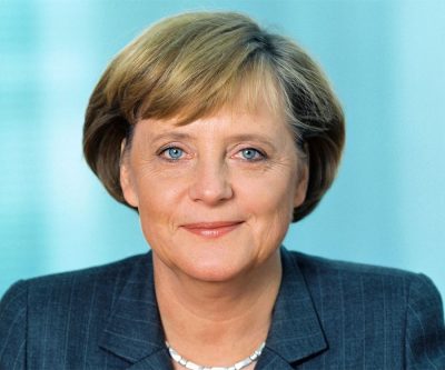 Angela Merkel