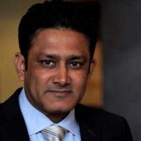 Anil Kumble