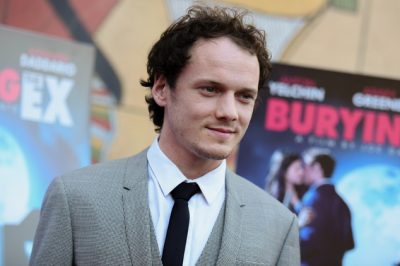 Anton Yelchin