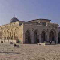 Aqsa Mosque