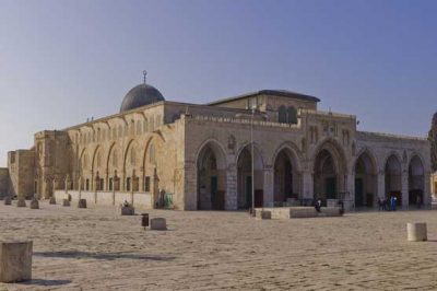 Aqsa Mosque