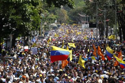 Argentina Protest