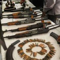 Arms Smuggling