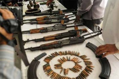 Arms Smuggling