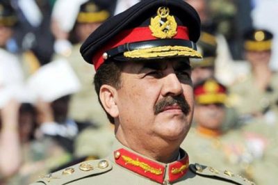 Army Chief