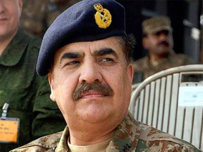 Army Chief