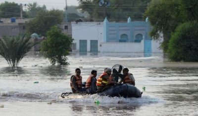 Army Flood Operation