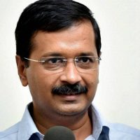 Arvind Kejriwal