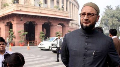 Asaduddin Owaisi