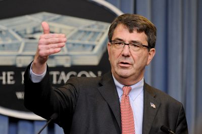 Ashton Carter