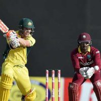 Australia vs West Indies