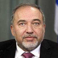 Avigdor Lieberman