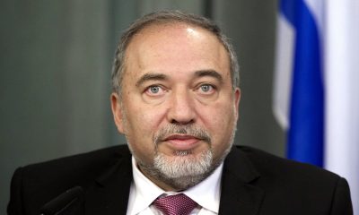 Avigdor Lieberman 