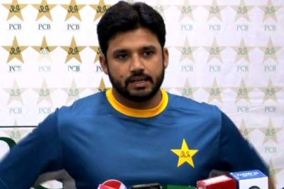 Azhar Ali