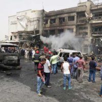 Baghdad Blast