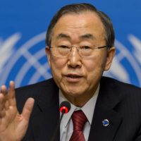 Ban Ki Moon