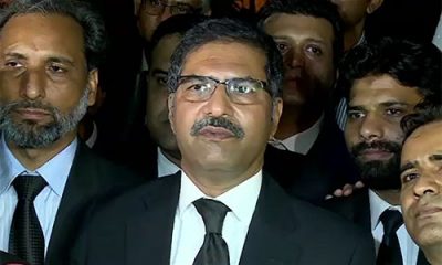 Barrister Ali Zafar