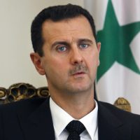 Bashar al-Assad