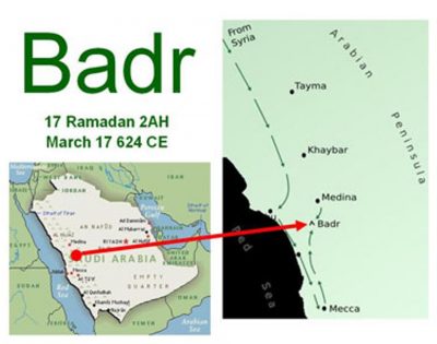 Battle of Badr