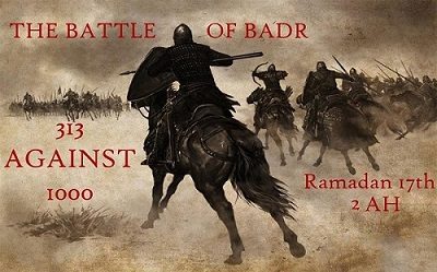 Battle of Badr