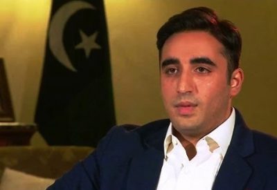 Bilawal Bhutto