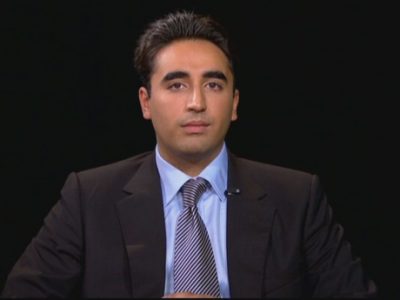 Bilawal Bhutto