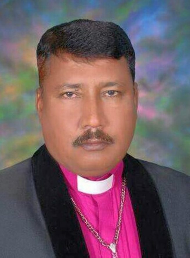 Bishop Irfan Bhatti