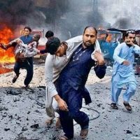 Blast Gulshan-e-Iqbal Park Lahore