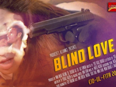 Blind love