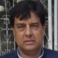 Captain (retd) Safdar