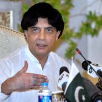 Chaudhry Nisar