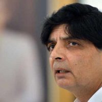 Chaudhry Nisar