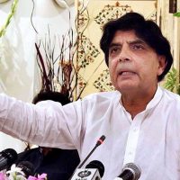 Chaudhry Nisar