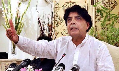 Chaudhry Nisar