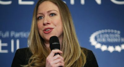 Chelsea Clinton